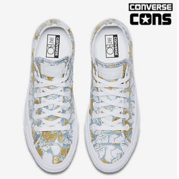 Pat Bo Converse size 6.5 - Picture 3 of 10